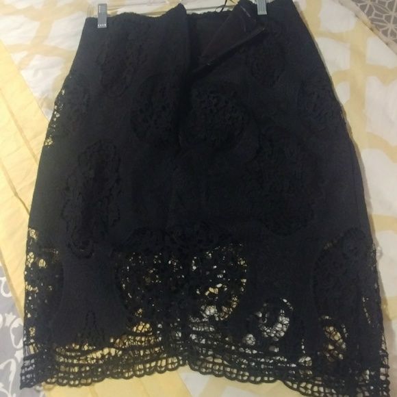 Lace Skirt - Picture 3 of 7